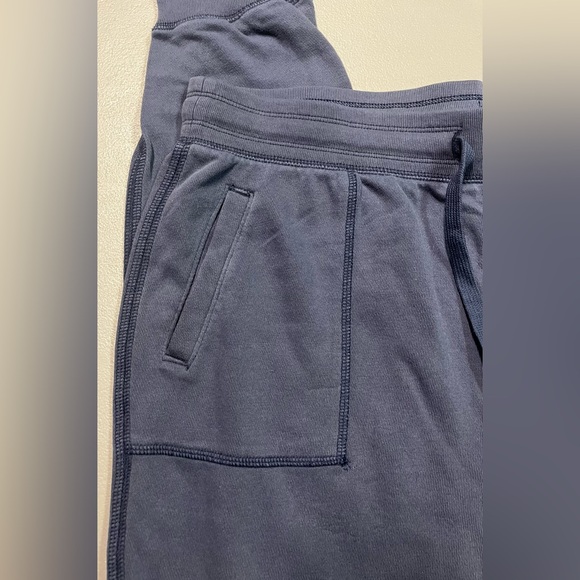 Old Navy  Navy blue Drawstring Jogger Pants - Picture 3 of 6